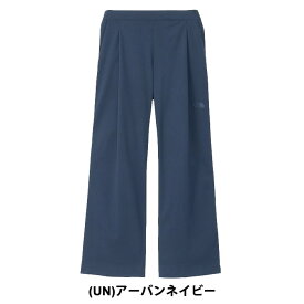 ノースフェイス レディース パンツ THE NORTH FACE NBW32262 TECH LOUNGE PANT テックラウンジパンツ (240310)