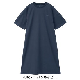 ノースフェイス レディース ワンピース THE NORTH FACE NTW12266 TC LOUNGE ONEPIECE テックラウンジワンピース (240310)