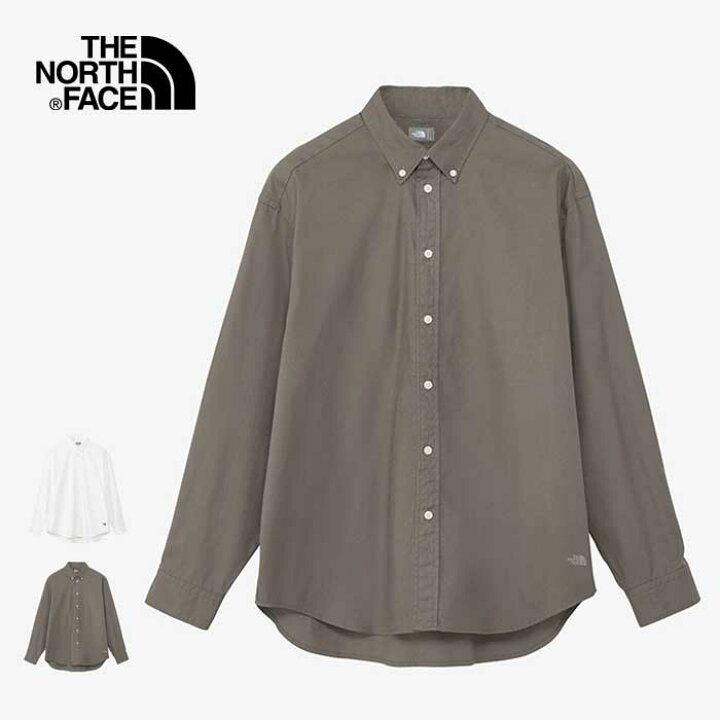 楽天市場】ノースフェイス オックスフォードシャツ THE NORTH FACE 