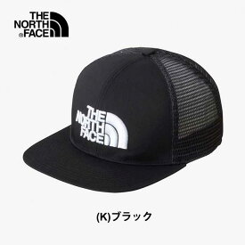 ノースフェイス キッズ メッシュキャップ THE NORTH FACE NNJ02406 K MESSAGE MESH CAP 帽子 (240310)