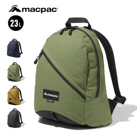 マックパック リュックサック macpac MM72306 ライトアルプ 23L 登山 ザック バックパック デイパック バッグ (240321)