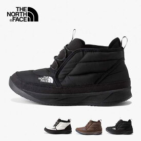 ノースフェイス ショートブーツ メンズ NF52373 NUPTSE CHUKKA WP ヌプシ チャッカ ウォータープルーフ 防水 秋冬 25cm / 26cm / 27cm / 28cm 【Y】(240328) 【SPS06】