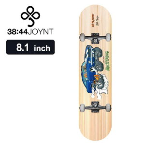 yő64%OFF!!yVX[p[SALE!!zXP{[ WCg Rv[g XP[g{[h Ki sk8 S JODC2 JOYNT×OHTA DESIGN MUSTANG COMAPLET TEAM 8.1C`  i 8.1C` Zbg S