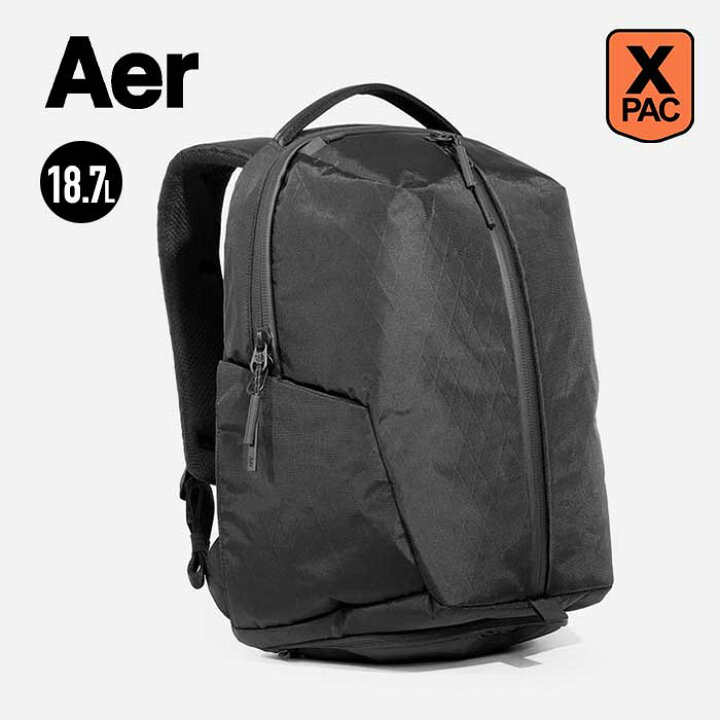 楽天市場】【15日最大P19倍】エアー バックパック Aer 91018 Fit Pack 