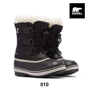 �y10���ő�P19�{�z�\���� �u�[�c �L�b�Y SOREL NY5191 YOOT PAC NYLON WP ���[�g�p�b�N�i�C���� �E�H�[�^�[�v���[�t