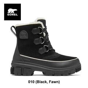 �y�ő�P19�{!!20����5��0�̂���!!�z�\���� �u�[�c ���f�B�[�X SOREL NL5113 TIVOLI 5 WP �e�B�{��5 �E�H�[�^�[�v���[�t 23cm - 25cm