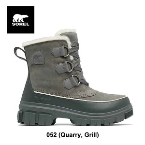 �y15���ő�P19�{�z�\���� �u�[�c ���f�B�[�X SOREL NL5113 TIVOLI 5 WP �e�B�{��5 �E�H�[�^�[�v���[�t 23cm - 25cm