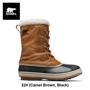 yőP38{!!25̓{[iXf[!!zyr[Tz\ u[c SOREL NM5189 1964 PAC NYLON WP pbNiCEH[^[v[t