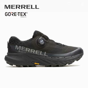 yőP38{!!}\!!z Xj[J[ Y MERRELL AWeB[ s[N 5 {A SAebNX 068213 AGILITY PEAK 5 BOA GORE-TEX ubN 26cm / 26.5cm / 27cm gC jO St 