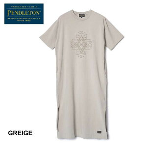�y1���ő�P21�{�z�y���h���g�� �����s�[�X PENDLETON ���� ���f�B�[�X �s�O�����g�_�CEMB�h���X 19807122 S/S PGM EMBDress �`���R�[�� �O���[�W�� �t���[�T�C�Y ���[���� (240908)�ySPS2603�z