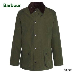 �y30���ő�P29�{�z�o�u�A�[ �r�f�C�� 2���C���[ �u���]�� BARBOUR MSP0107 Bedale Shower Proof (241011)