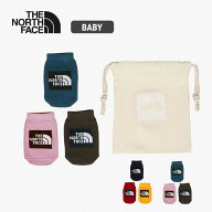 【15日最大P19倍】ザ・ノース・フェイス ソックス ジュニア B Organic 3P ベビーオーガニック3P NNB82313…