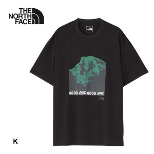 yő64%OFF!!yVX[p[SALE!!zUEm[XEtFCX tVc V[gX[ut[OtBbNN[  THE NORTH FACE NT62393 S/S FREE RUN GR CR Y z [ jO 