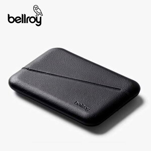 �y18���ő�P21�{�z�x�����C ���z �J�[�h�P�[�X BELLROY Flip Case �u���b�N ���U�[ �� �n�[�h�V�F�� �����Y ���f�B�[�X ���j�Z�b�N�X RFID �v���[���g �M�t�g (240830)