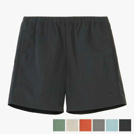 【18日最大P21倍】ゴールドウィン ショートパンツ GOLDWIN GL75185 NYLON SHORTS ナイロンショーツ 半ズボン 水陸両用 メンズ 撥水 パンツ アウトドア 軽量 撥水 夏 水辺対応 ポケット 多い 水着 ラッシュガードメール便(250126)