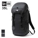 【最大P19倍!!15日は5と0のつく日!!】ニューエラ リュック NEW ERA ラックサック 35L RUCKSACK 1680D (14521323 / 14521324) バックパック デイパック キャップ収納 社会人 新生活 通学 プレゼント (240305)