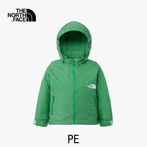 yőP19{!!1550̂!!zUEm[XEtFCX RpNgWPbg q xr[ THE NORTH FACE NPB22510 BABY COMPACT JACKET AE^[ xr[ WPbg EChu[J[ ͂ Ԃ