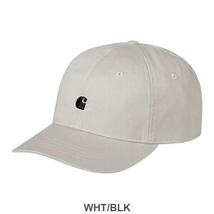 �y�ő�P29�{!!10����5��0�̂���!!�z�J�[�n�[�g wip �L���b�v Carhartt WIP [ MADISON LOGO CAP ]�iT023750�j�X�q ���[�N�C���v���O���X [220411]�ySPS06�z