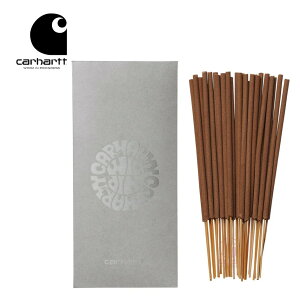 �y�ő�P29�{�}���\���z�J�[�n�[�g �W���W�[�C���Z���X�X�e�B�b�N ���� CARHARTT I034901 JAZZY INCENSE STICKS �J�[�n�[�gWIP �M�t�g �v���[���g (250509)