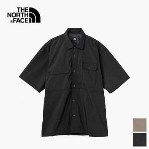 yő64%OFF!!yVX[p[SALE!!zUEm[XEtFCX Vc THE NORTH FACE NR22551 SS TRIPFIELD SHIRT V[gX[ugbvtB[hVc 