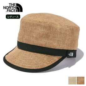 【最大P29倍!!15日は5と0のつく日!!】ザ・ノース・フェイス キッズ キャップ THE NORTH FACE NNJ02307 KIDS' HIKE CAP ハイクキャップ 麦わらキャップ 帽子 子供 メール便 ノースフェイス (240404)【SS25】