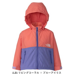 yőP19{!!1550̂!!zUEm[XEtFCX RpNgWPbg q xr[ THE NORTH FACE NPB22510 BABY COMPACT JACKET AE^[ xr[ WPbg EChu[J[ ͂ Ԃ
