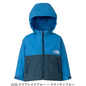 yőP38{!!25̓{[iXf[!!zUEm[XEtFCX RpNgWPbg q xr[ THE NORTH FACE NPB22510 BABY COMPACT JACKET AE^[ xr[ WPbg EChu[J[ ͂ Ԃ