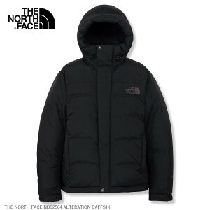 �y�ő�P29�{!!10����5��0�̂���!!�z�U�E�m�[�X�E�t�F�C�X THE NORTH FACE �I���^���[�V�����o�t�Y�W���P�b�g ���j�Z�b�N�X ND92564 ALTERATION BAFS JACKET �� �u���b�N S/M/L/XL �_�E�� �h�� ���� GORE-TEX WINDS