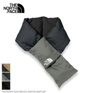 yő64%OFF!!yVX[p[SALE!!zUEm[XEtFCX THE NORTH FACE NN72511 NUPTSE MUFFLER