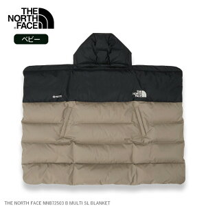 yő64%OFF!!yVX[p[SALE!!zUEm[XEtFCX THE NORTH FACE NNB72503 B MULTI SL BLANKET xr[ }`VFuPbg