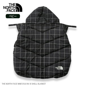 yő64%OFF!!yVX[p[SALE!!zUEm[XEtFCX THE NORTH FACE NNB72510 NV B SHELL BLANKET