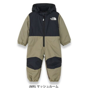 yő64%OFF!!yVX[p[SALE!!zUEm[XEtFCX THE NORTH FACE NSB62509 B SNOW ONEPIECE