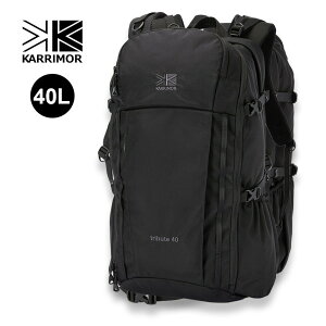 �y10���ő�P19�{�z�J���}�[ KARRIMOR 501233 TRIBUTE 40 �i�g���r���[�g40�j ���s �o�� ���i�g���ɍœK�ȑ��@�\���^�����b�N�T�b�N PC���[�� ���C���J�o�[�t�� ��e��40L �ϋv�����Q �֗��ȃt���W�b�v