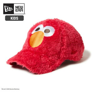 yőP19{!!1550̂!!zj[G NEWERA YTH 920 SESAME FACE ELMO Youth 9TWENTY SESAME STREET ZT~Xg[g Elmo G 14682468 XJ[bg bh Lbv qp xNXgbv 