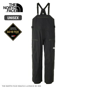 UEm[XEtFCX THE NORTH FACE NS62511 LAYBACK BC BIB CobNr[V[ru GORE-TEX SAebNX h  AEghA XL[ Xm[{[h obNJg[ nCLO gbLO e