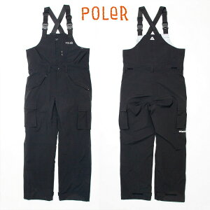 �y�ő�P29�{�}���\���z�|�[���[ �p���c �r�u�p���c �X�m�[�{�[�h 25-25 POLER AFD×POLER 3.0L STORM PROOF CARGO BIB PANTS 253MCV0002 �X�g�[���v���[�t �r�u�p���c �h�� �X�m�[�{�[�h253MCV0002 AFD×POLER 3.0L CARGO BI