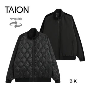 �y1���ő�P21�{�z�^�C�I�� �W���p���X�y�V���� �g���b�N �_�E���W���P�b�g TAION-JK13JS �����Y ��/�u���b�N/�_�[�N�`���R M/L/XL �ۉ� �A�E�^�[ ���[�ܕt ���o�[�V�u�� �X�|�[�e�B �g���b�N�W���P