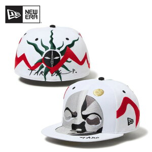 �y�ő�P28�{�}���\���z�j���[�G�� 59FIFTY �L���b�v ���{���Y ���z �A�[�g �z���C�g �j���[�G�� �t���b�g�o�C�U�[ ��ԃ��f�� NEWERA TARO OKAMOTO Sun White New Era 14683819 5950 TAROKA BIG TAIYO (251031)