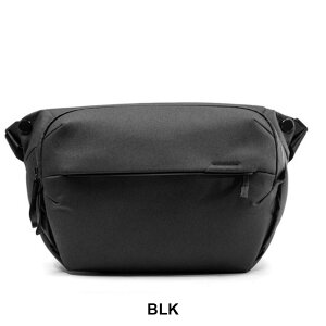 �y30���ő�P29�{�z�s�[�N�f�U�C�� �G�u���f�C �X�����O 10L �u���b�N Everyday Sling 10L Black Peak Design BEDS-10-BK-3 �J�����o�b�O 13�C���`PC���[�Ή� ���T�C�N���i�C���� �B�e�p�X�����O�o�b�O