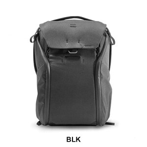 �y�}���\���ő�P28�{�z�s�[�N�f�U�C�� �G�u���f�C �o�b�N�p�b�N 20L �A�b�V�� �u���b�N �`���R�[�� Everyday Backpack 20L Ash Black Chocolate Peak Design BEDB-20 �J�����o�b�O 15�C���`PC���[ V2 ���T�C�N���i