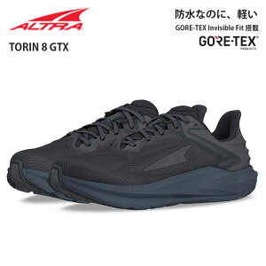�y15���ő�P19�{�z�y�ԕi�E�ԕi�Г����������zALTRA �A���g�� �g�[���� 8 �S�A�e�b�N�X �����Y ���[�h�����j���O�V���[�Y �[���h���b�v �h�� ���C�h�g�D AL0A85QG ALTRA TORIN 8 GTX Men's TORIN 8 GTX M'S BLK