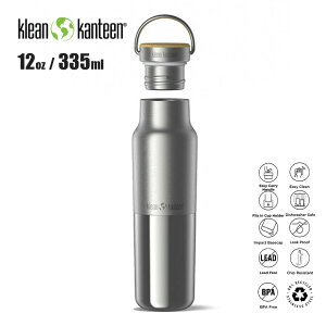 �y1���ő�P21�{�z�N���[���J���e�B�[�� �^���u���[ 12oz ���C�Y ���t���N�g �o���u�[�L���b�v Klean Kanteen Rise Reflect �ۉ� �ۗ� �X�e�����X�{�g�� �^��f�M �}�O�{�g�� 355ml (260224)