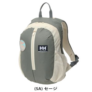 �w���[�n���Z�� �L�b�Y�����b�N 15L �ʉ��o�b�O �y�� �����b�N �q���p HELLY HANSEN HYJ92510 �X�J���X�e�B���p�b�N �o�b�N�p�b�N �ʊw ���� �A�E�g�h�A (250126)