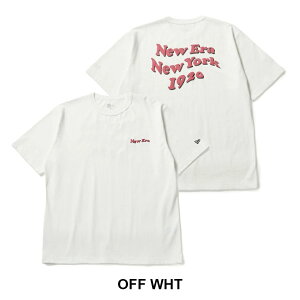 �j���[�G�� NEWERA ���� �E�H�b�V���h �R�b�g�� T�V���c Wave Logo �A�b�V���O���[ mens �����Y summer �� cotton �X�~�N�� �I�t�z���C�g �A�b�V���O���[ M L XL 14856623 14856624 14856625 (260529)