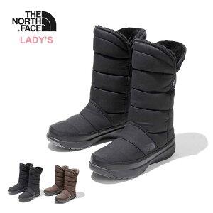 【15日SPUでP最大16倍】ノースフェイス レディース ウインターブーツ THE NORTH FACE [ NFW51977 ] W AMORE WP II アモアウォータープルーフ ヌプシ 防水 [1030]