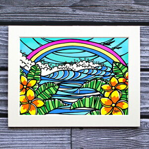 海 絵画 ハワイの通販 価格比較 価格 Com