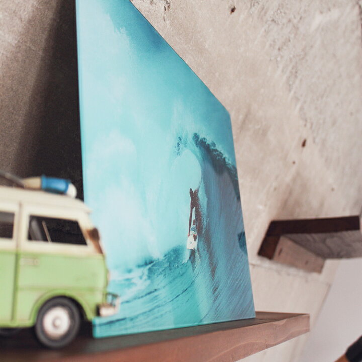 数量限定アウトレット最安価格 Igrebow アイグレボウ ハワイ 夜明けのビーチ インテリアフォト ピクチャーアート 写真 スタイリッシュ モダン モノクローム モノクロ ビッグサイズ Fucoa Cl