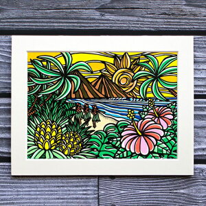 海 絵画 ハワイの人気商品 通販 価格比較 価格 Com