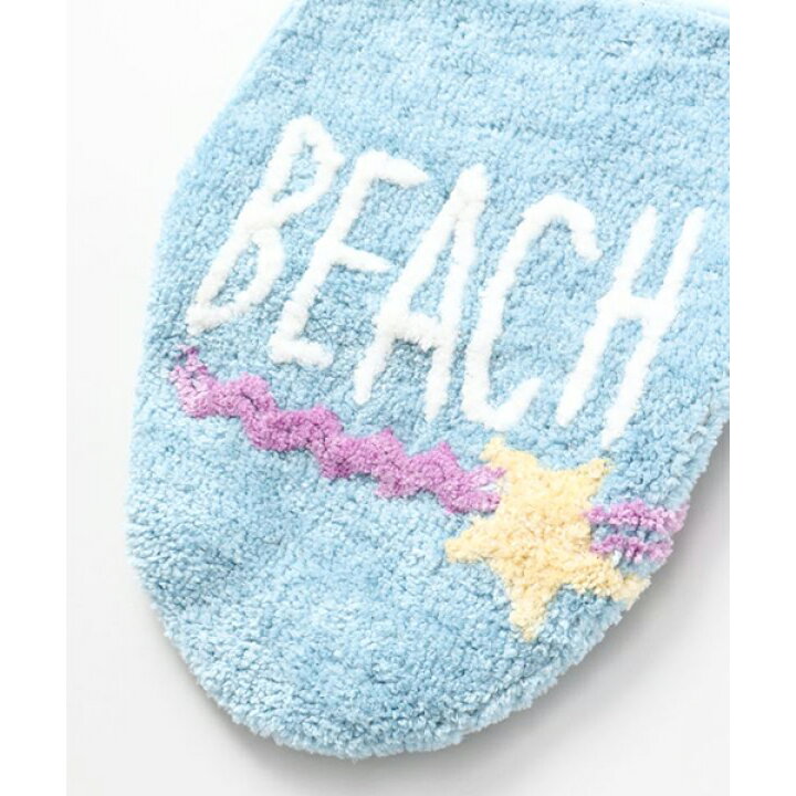 アメリカン雑貨 ハワイアン雑貨 2点セット トイレカバー Hawaii トイレマット