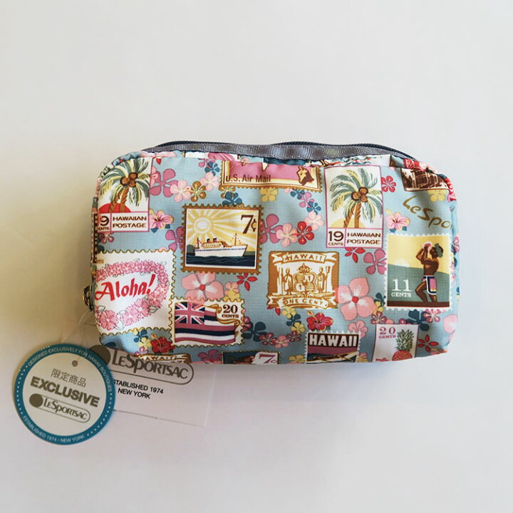 楽天市場】ハワイ限定 LeSportsac レスポートサック【レスポ レク 